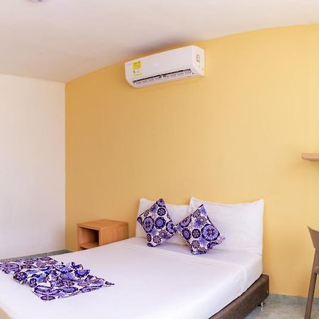 Hotel Portobahia Santa Marta Rodadero Eksteriør billede