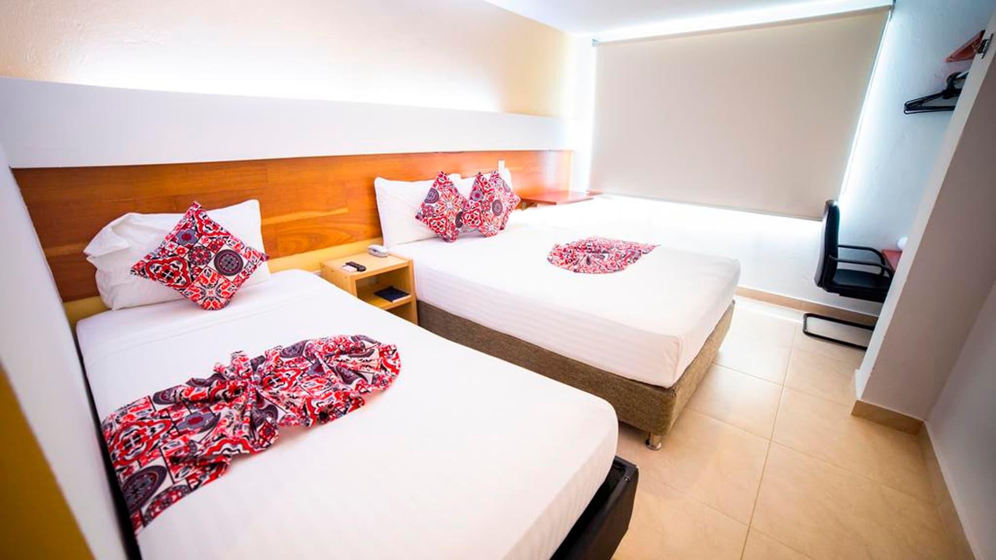 Hotel Portobahia Santa Marta Rodadero Eksteriør billede