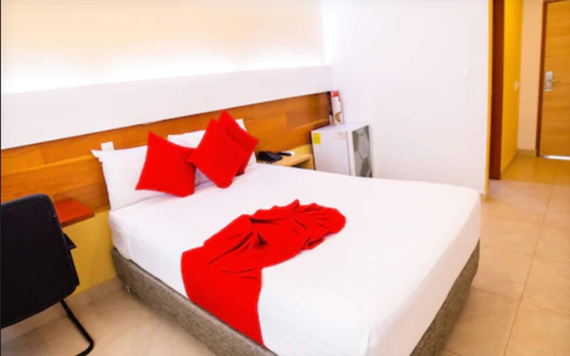 Hotel Portobahia Santa Marta Rodadero Eksteriør billede
