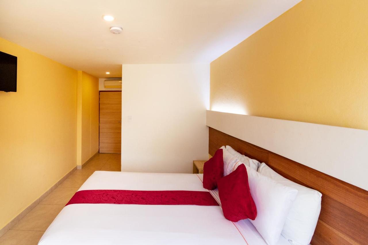 Hotel Portobahia Santa Marta Rodadero Eksteriør billede