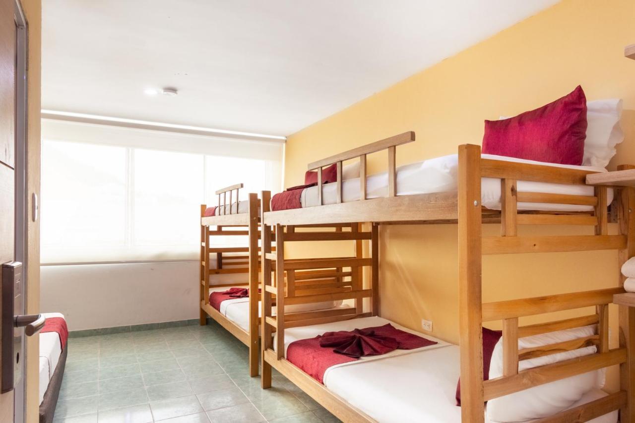 Hotel Portobahia Santa Marta Rodadero Eksteriør billede