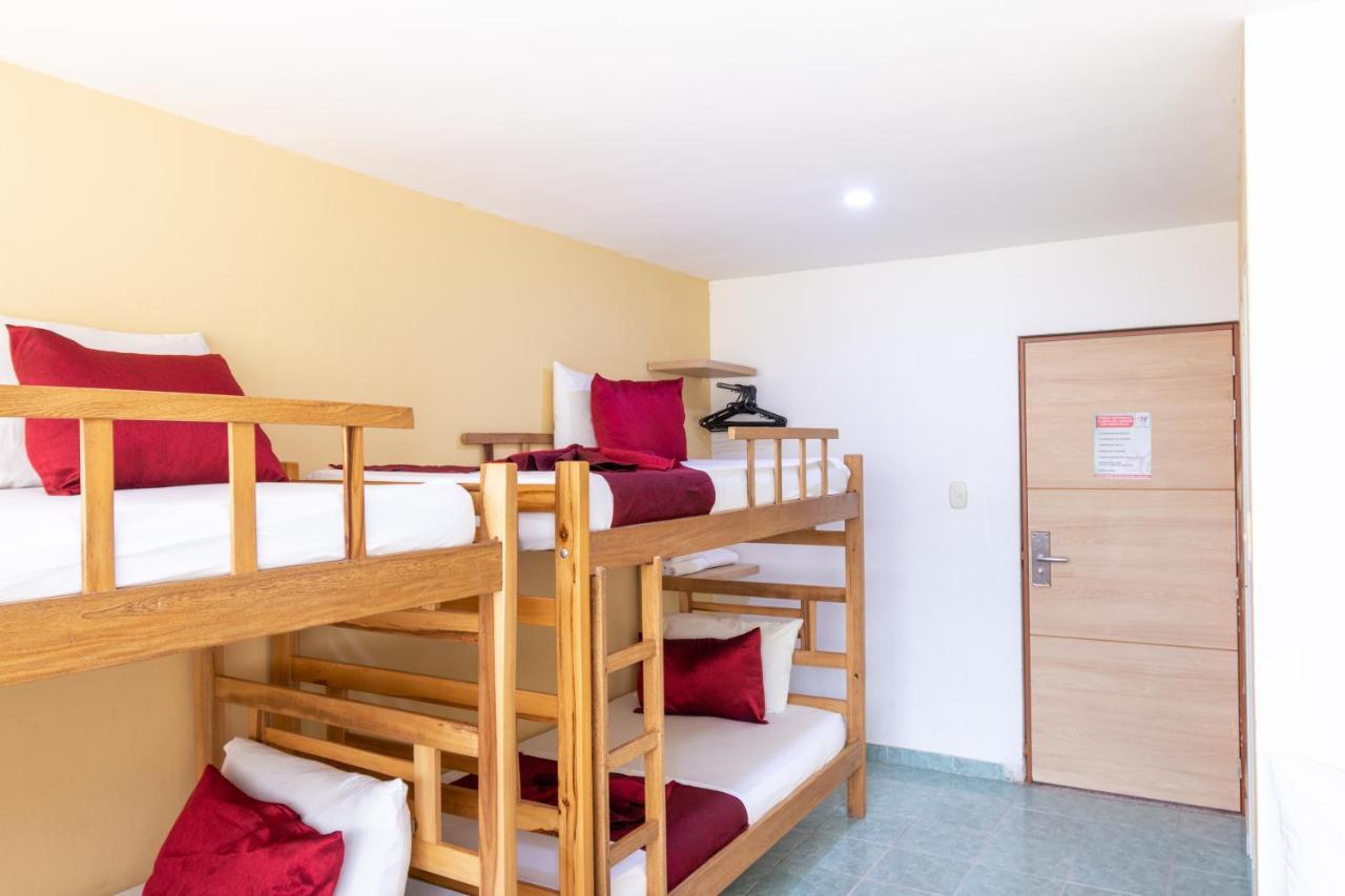 Hotel Portobahia Santa Marta Rodadero Eksteriør billede