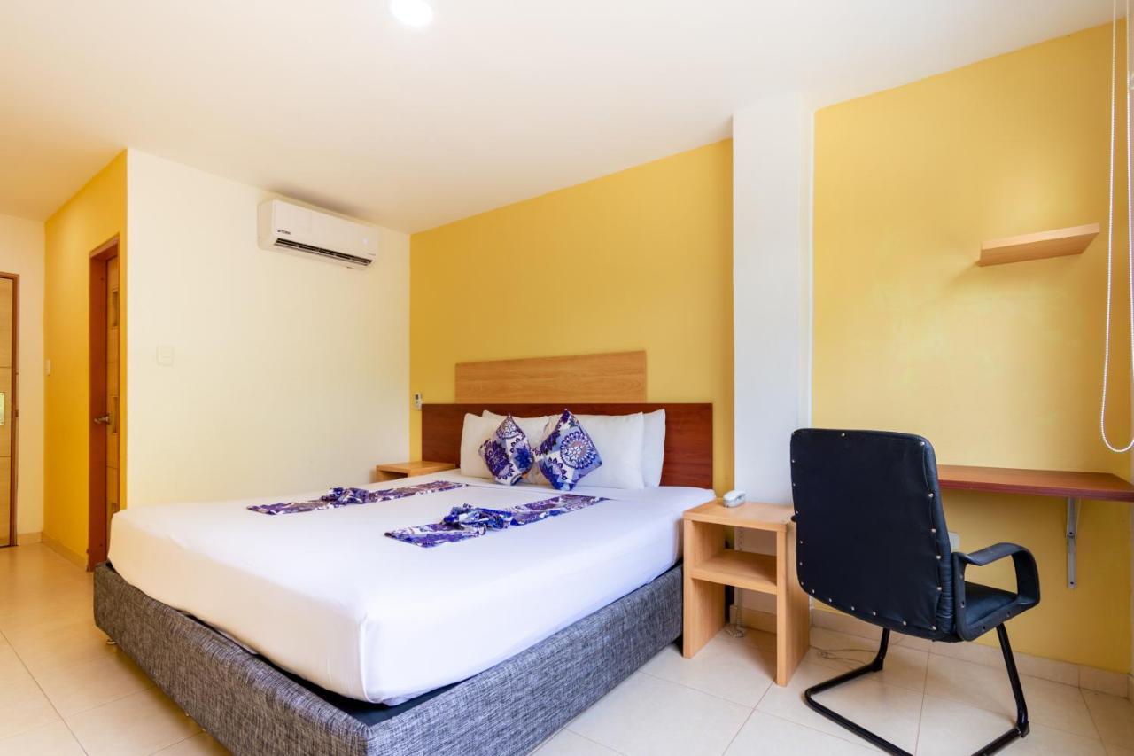 Hotel Portobahia Santa Marta Rodadero Eksteriør billede