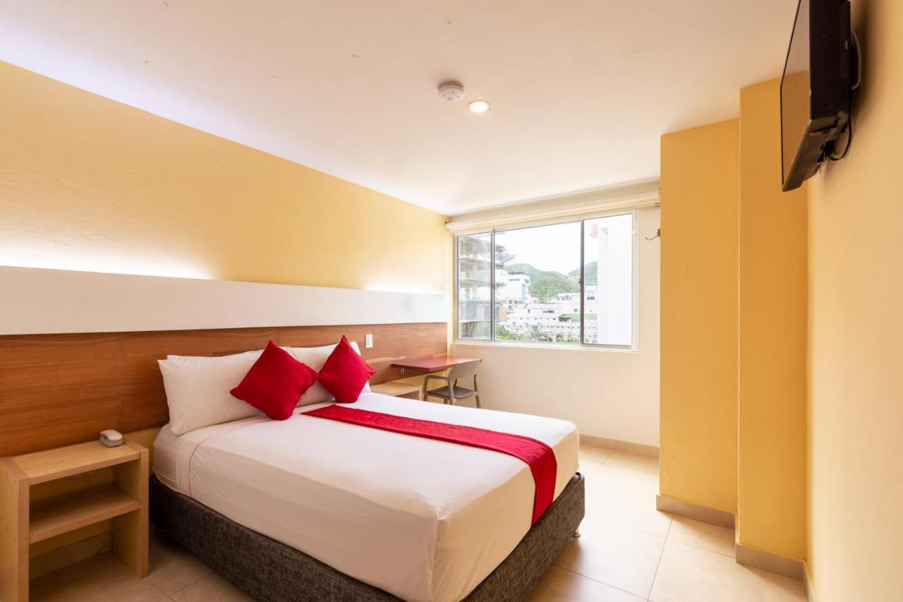 Hotel Portobahia Santa Marta Rodadero Eksteriør billede