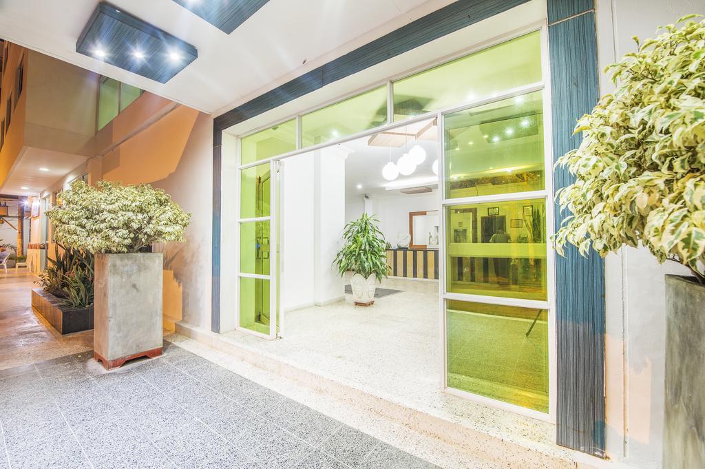 Hotel Portobahia Santa Marta Rodadero Eksteriør billede