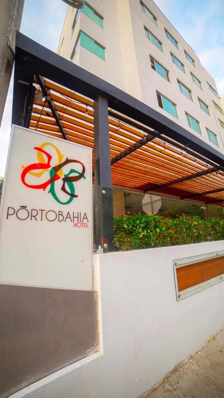 Hotel Portobahia Santa Marta Rodadero Eksteriør billede