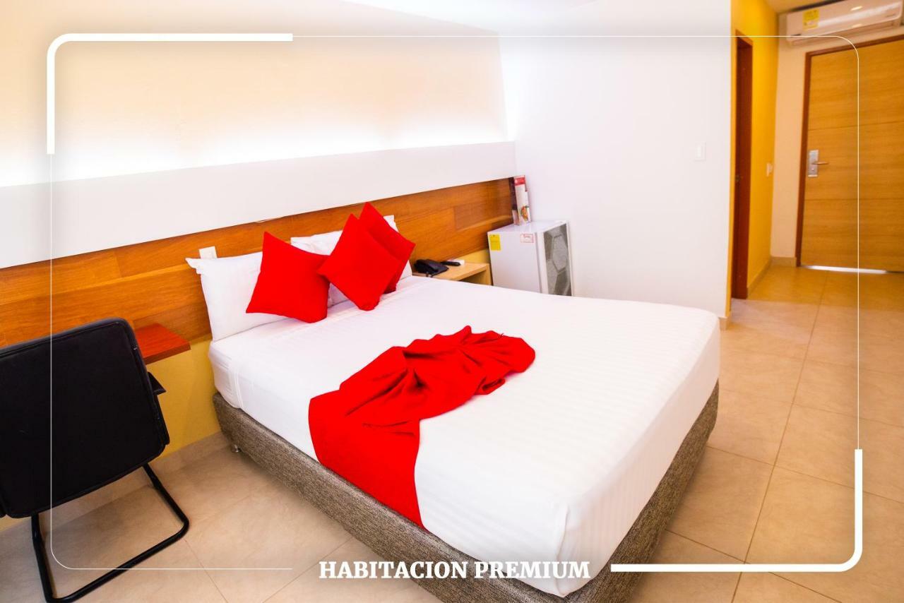 Hotel Portobahia Santa Marta Rodadero Eksteriør billede